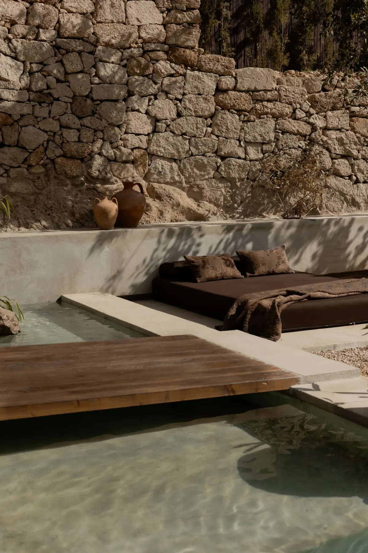 Nature and biophilic architecture at EcoHotel El Agua, Tenerife