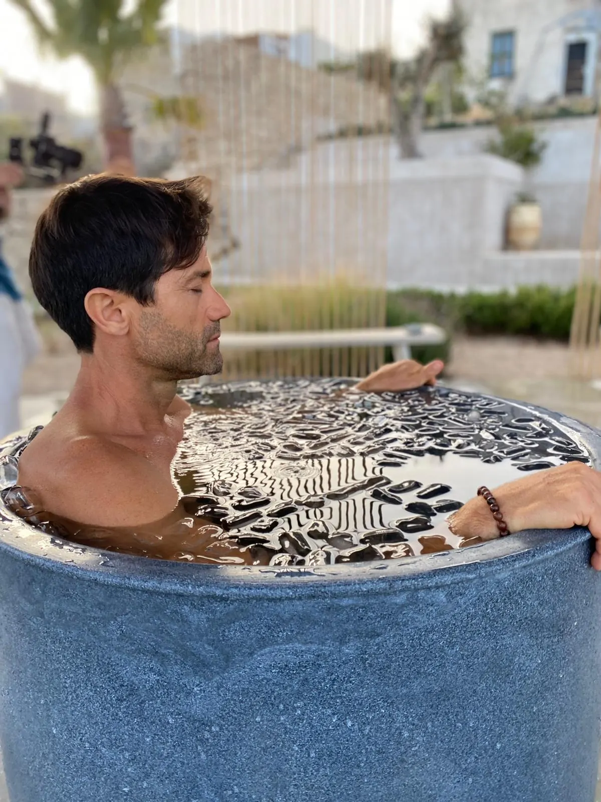 Experience a Deep Renewal at the Ecohotel El Agua with Wim Hof Therapies