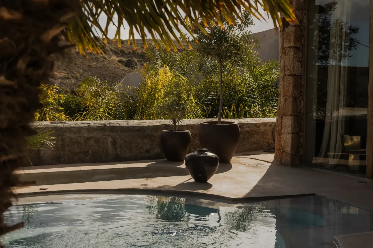 Discover the Power of Hormesis at EcoHotel El Agua