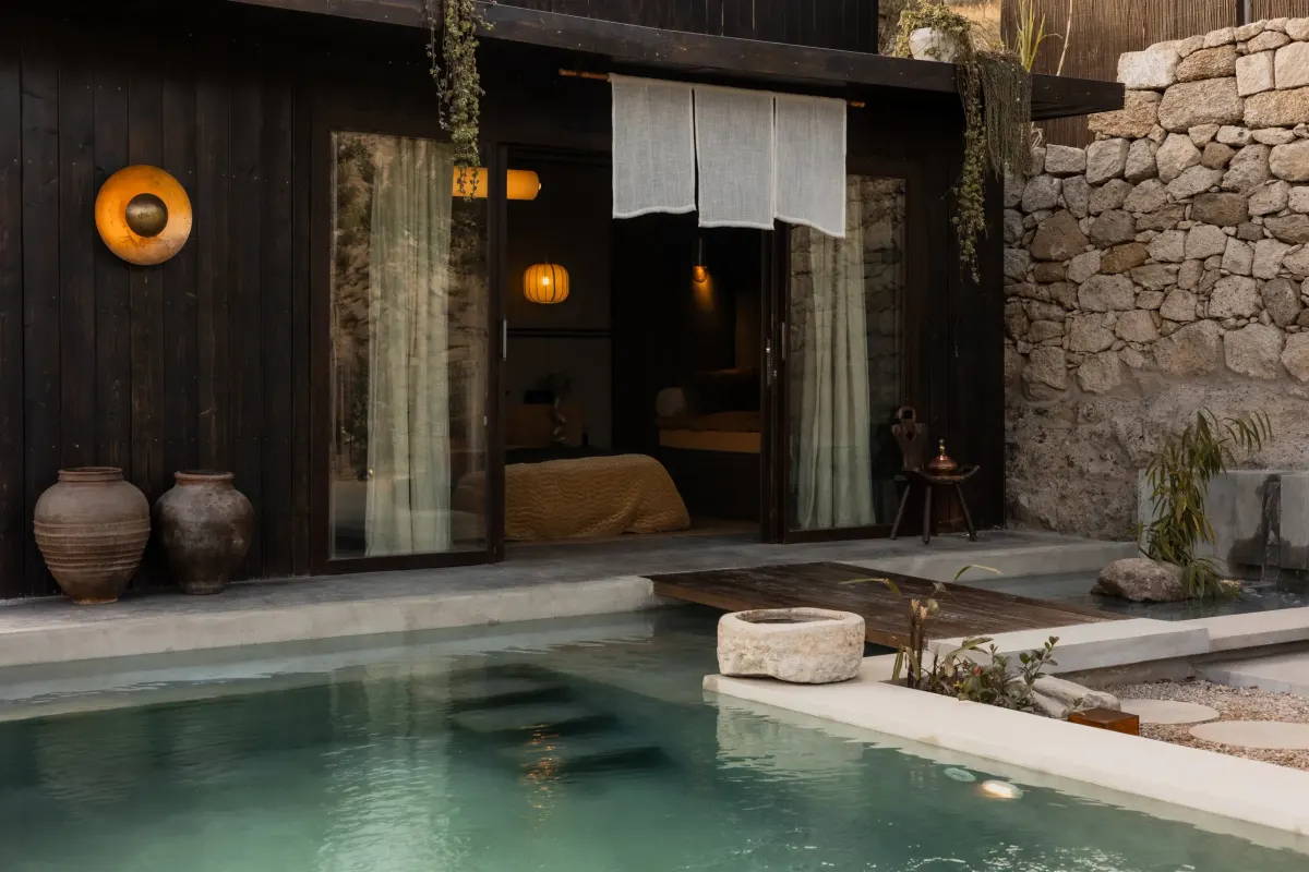 Discover Villa NAOKŌ: A Japanese Retreat in the Heart of EcoHotel El Agua
