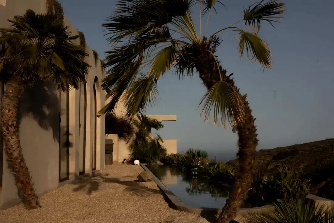 Villa Mimosa