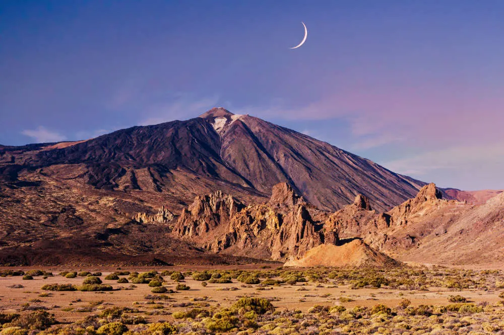 The best places to see in Tenerife near of EcoHotel El Agua