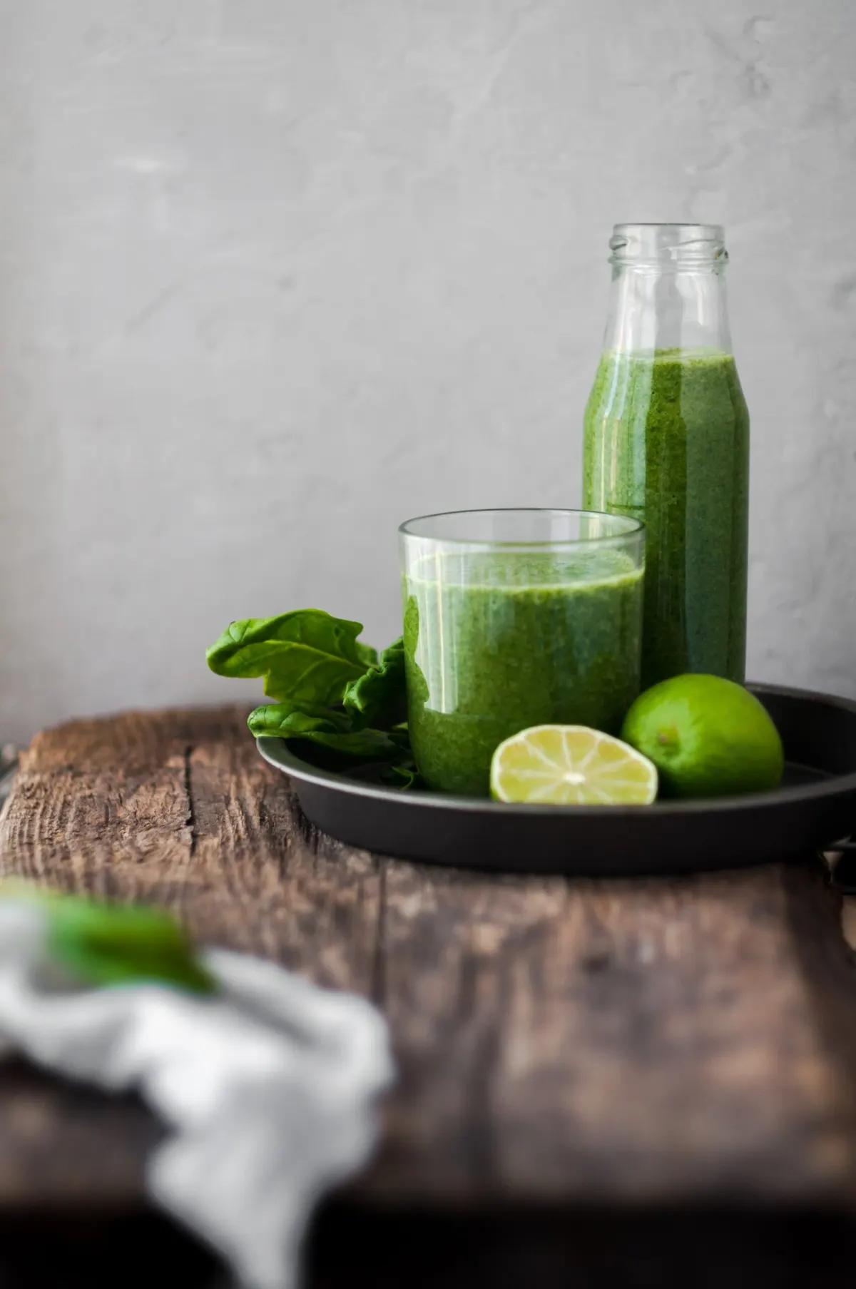 Exploring Micronutrients: Unveiling the Hidden Treasures in Green Juices