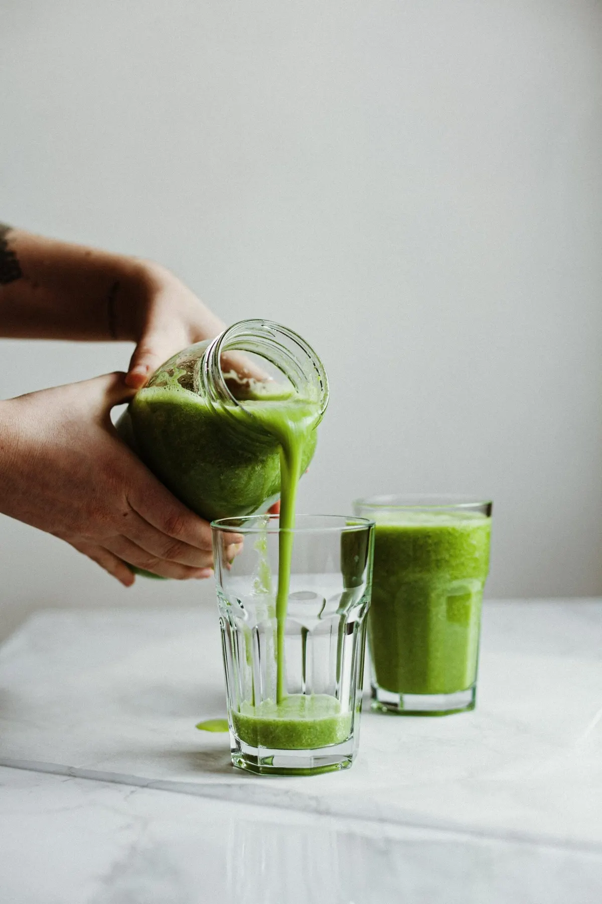 Exploring Micronutrients: Unveiling the Hidden Treasures in Green Juices