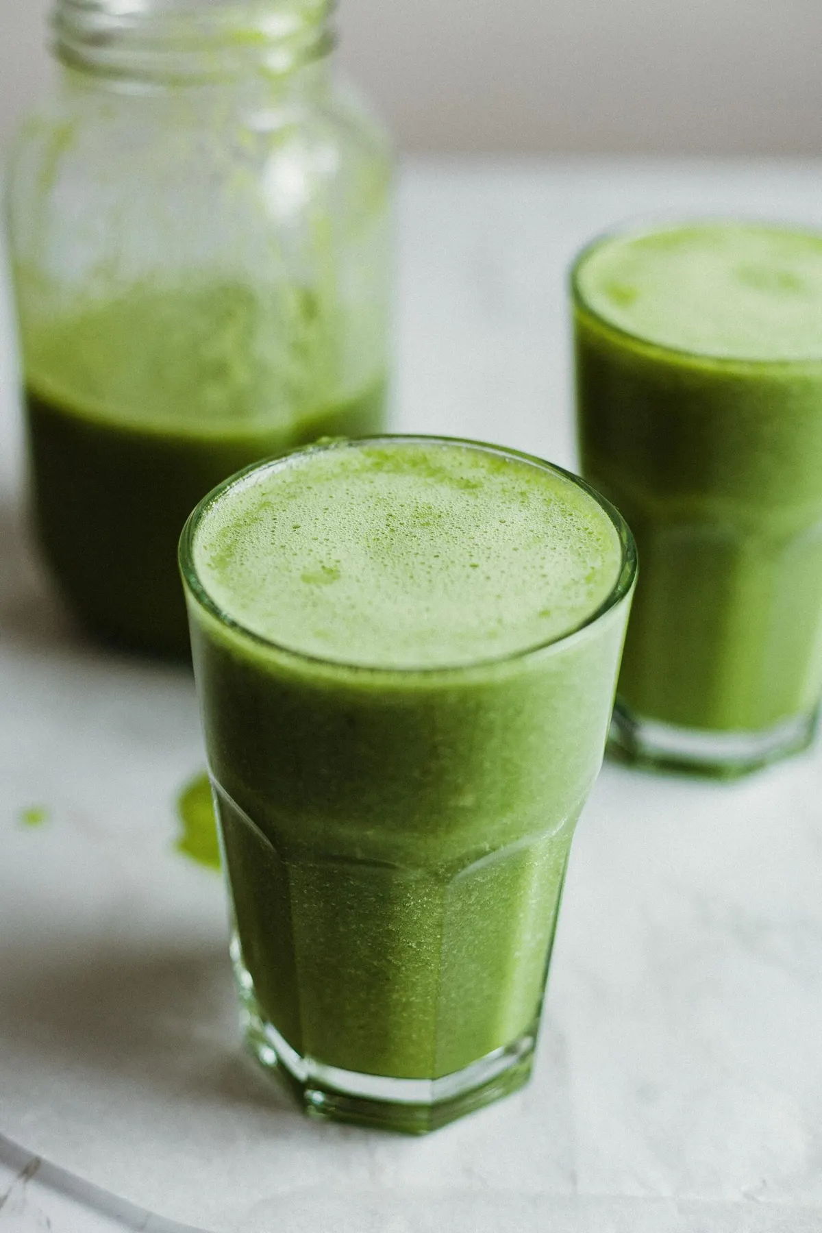 Exploring Micronutrients: Unveiling the Hidden Treasures in Green Juices