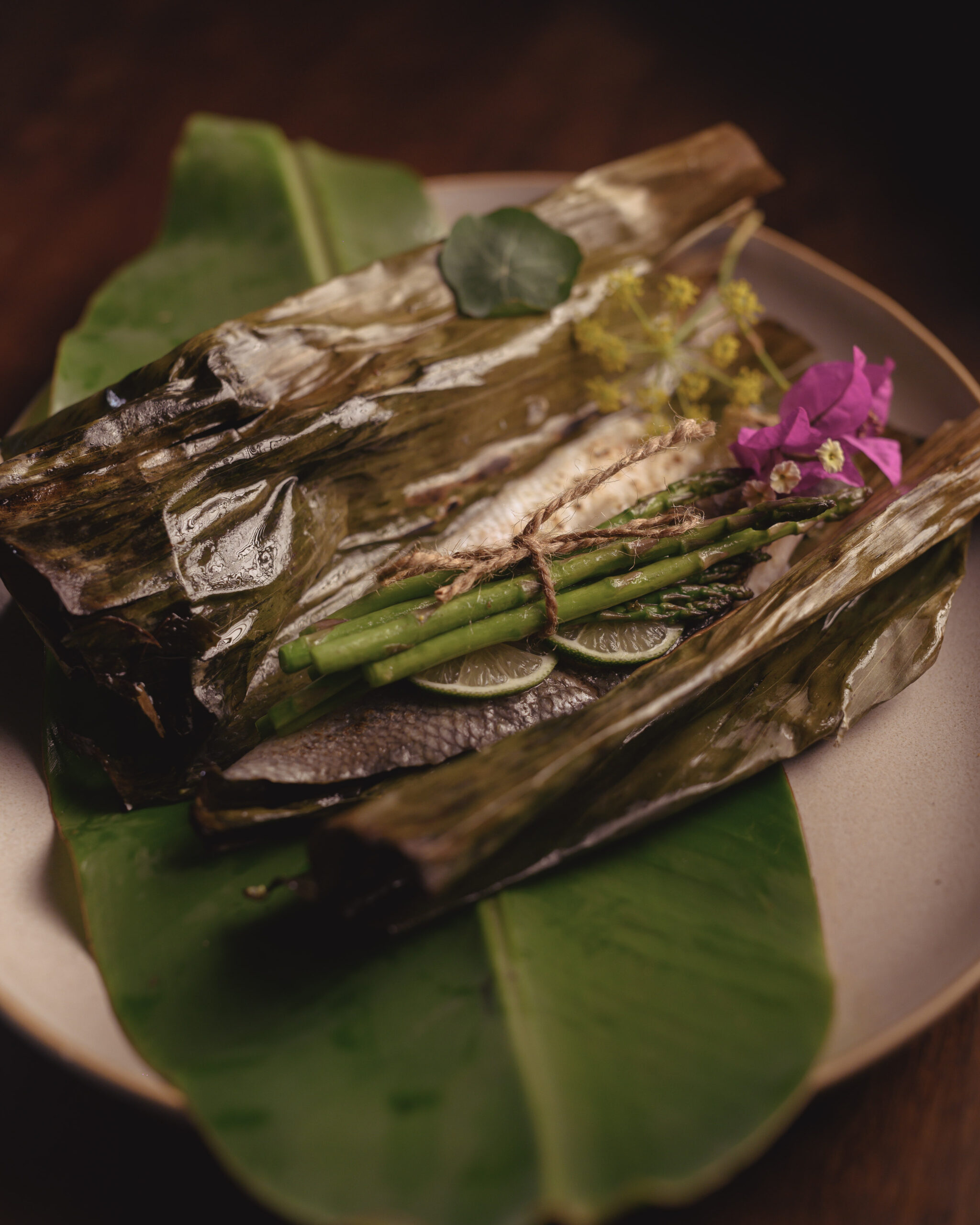 NĀMI — The Restaurant of EcoHotel El Agua