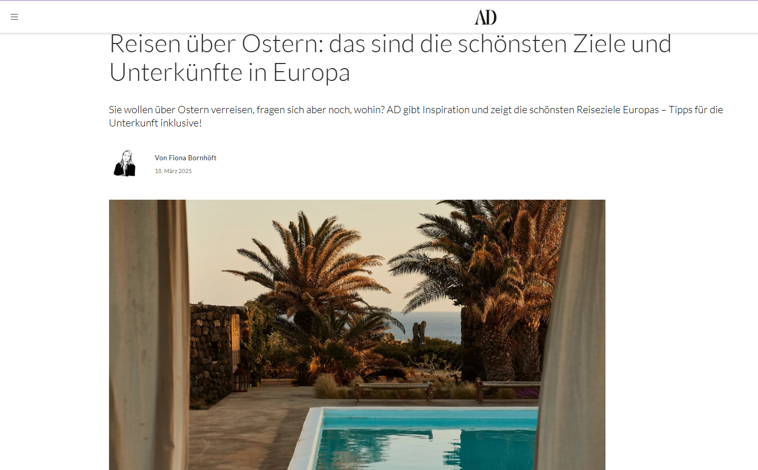 AD Magazin