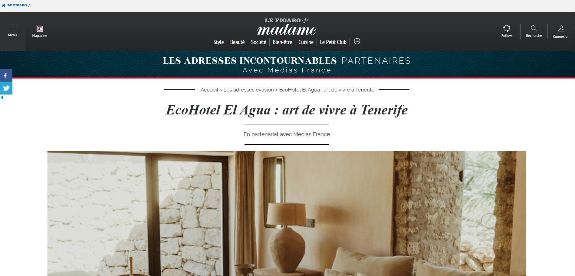 Madame Figaro
