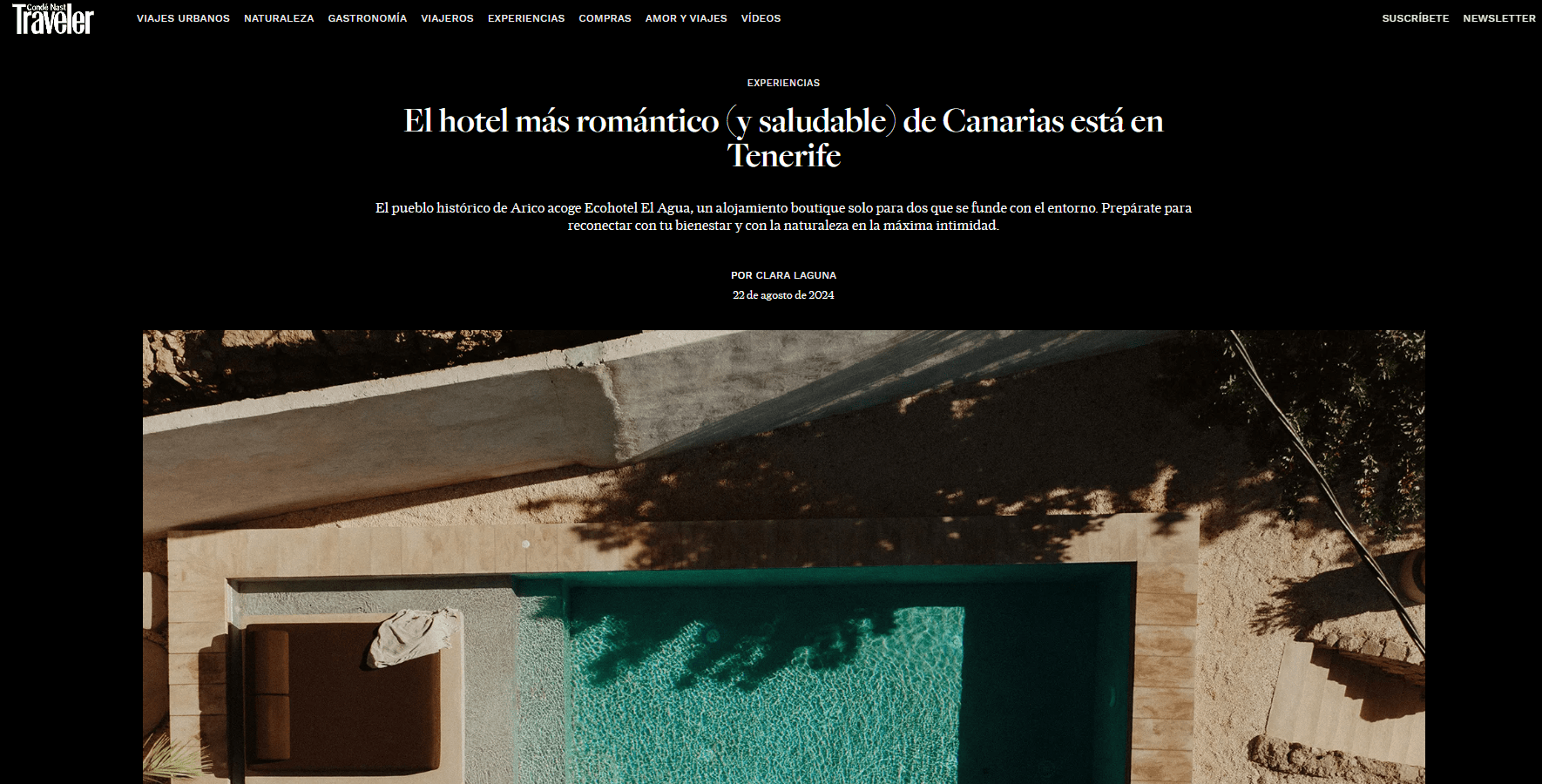 Condé Nast Traveler