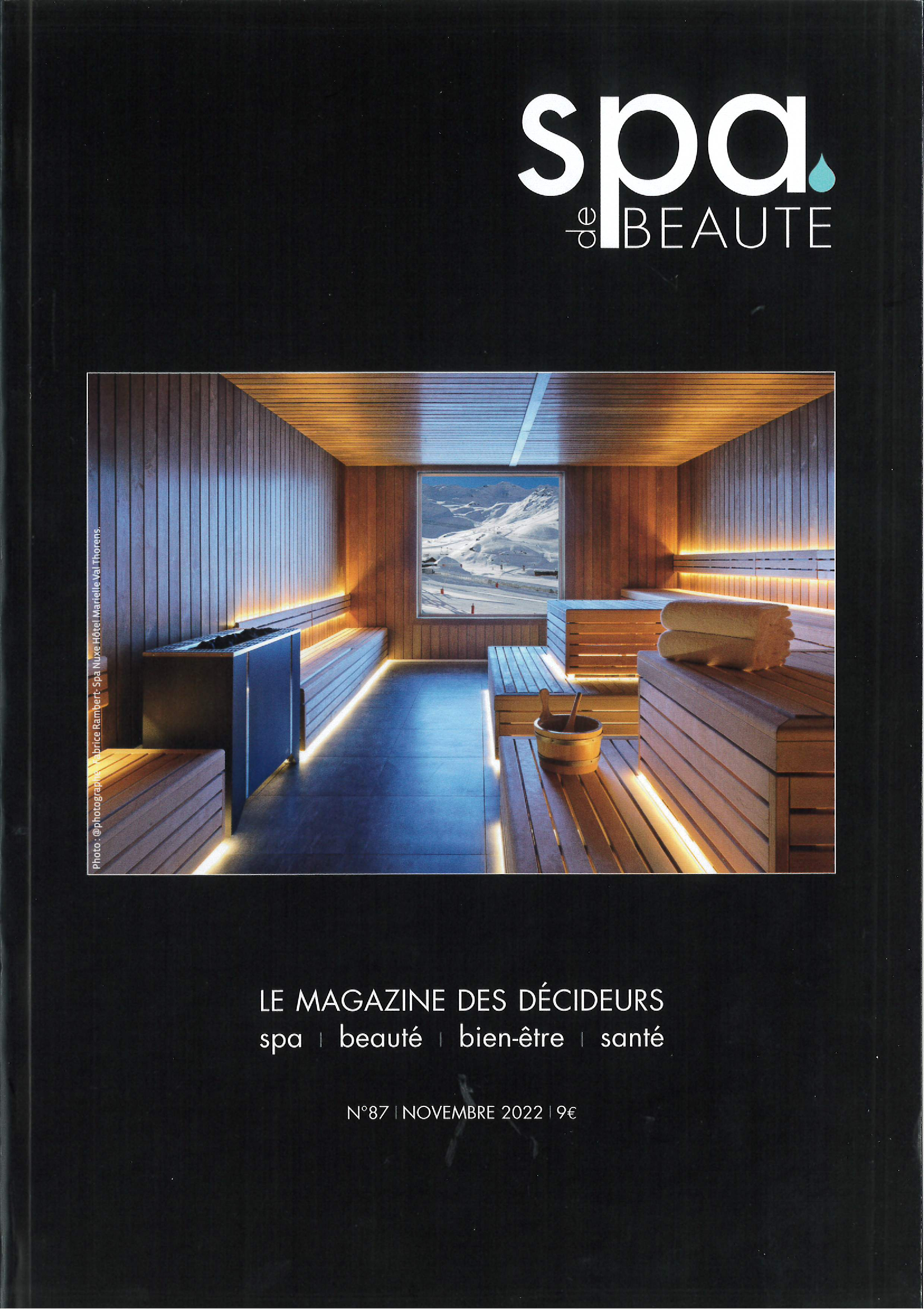 Spa de Beauté