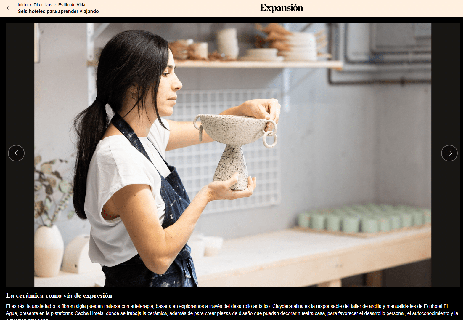 Expansión