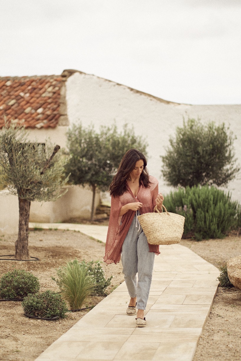 The surroundings of EcoHotel El Agua