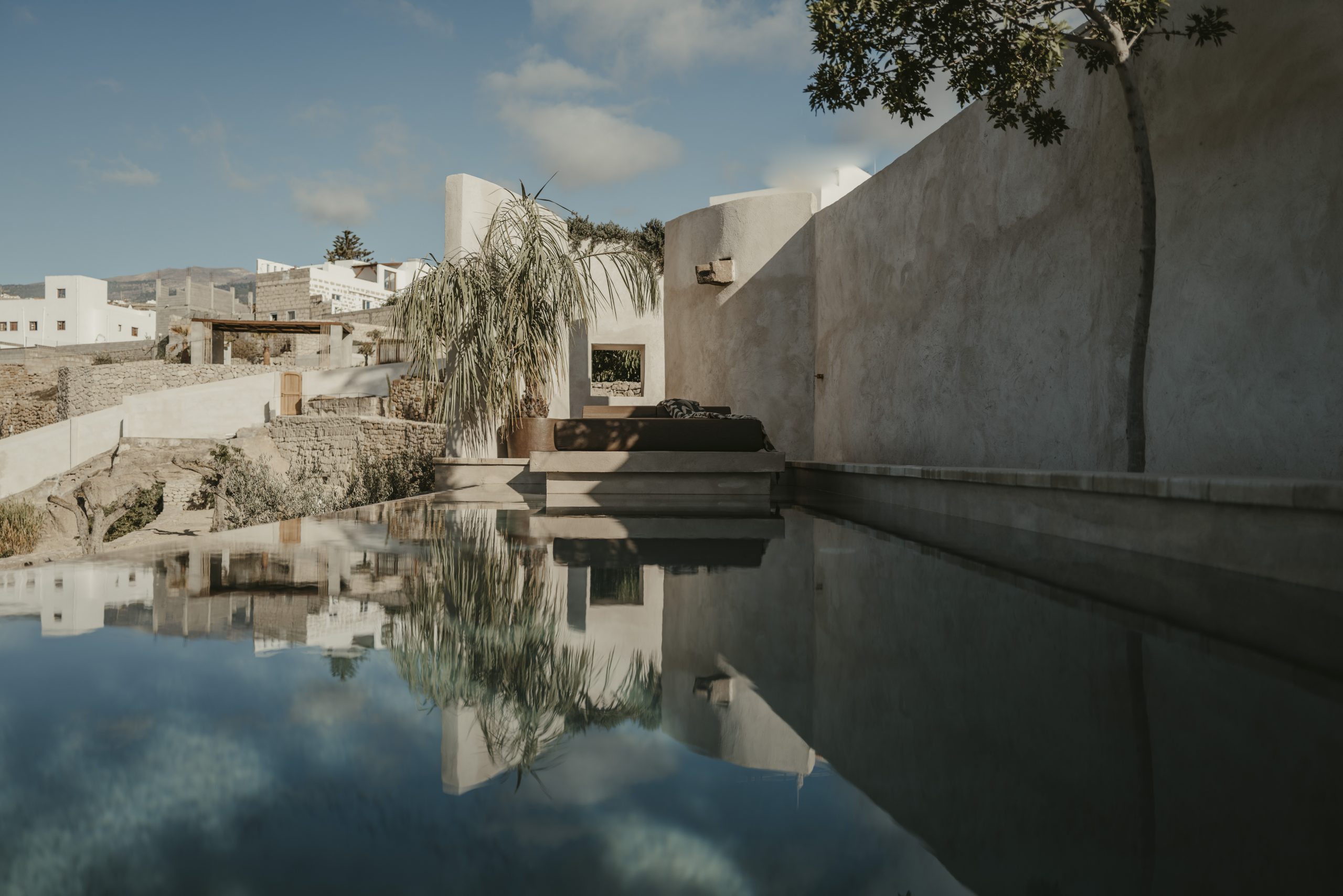 EcoHotel El Agua, vista 1