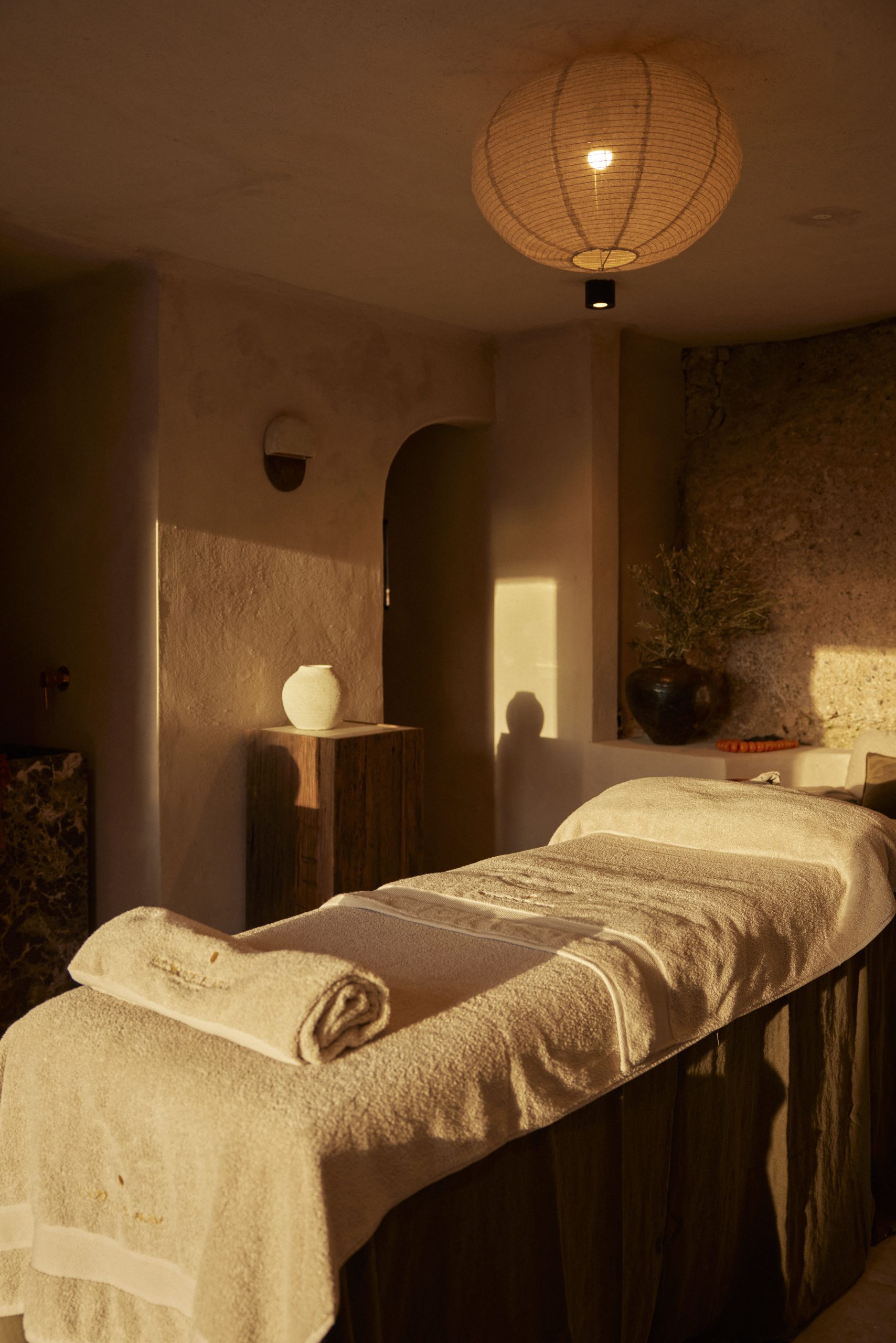 El Spa de Bienestar